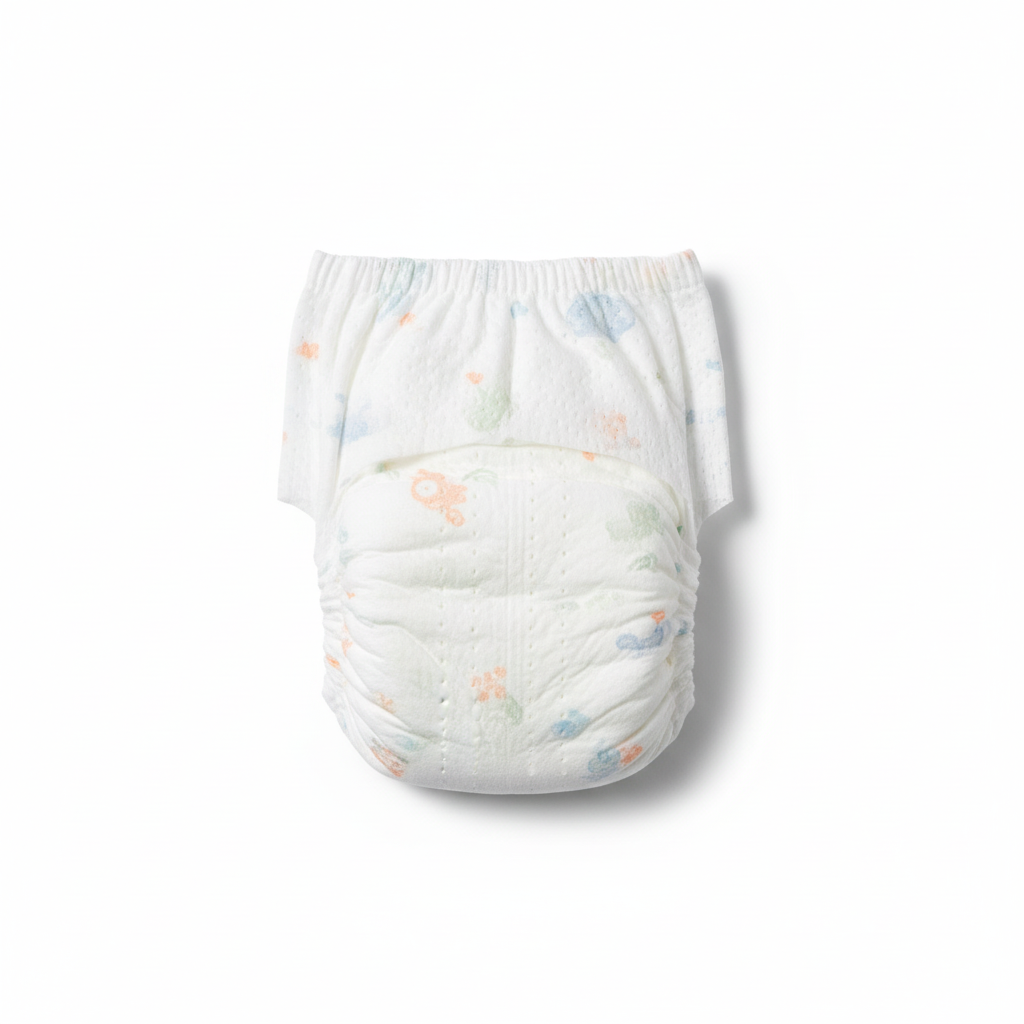 XL Baby Diapers with Wipes - 50 Piece| THE GIR FARMER