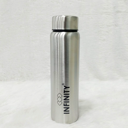 Durable Infinity Artic vacuum insulated stainless steel water bottle, 1000ml volume