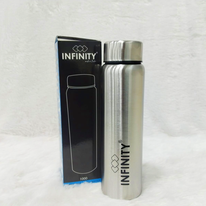 Infinity Artic 1000ml vacuum insulated stainless steel water bottle for everyday use
