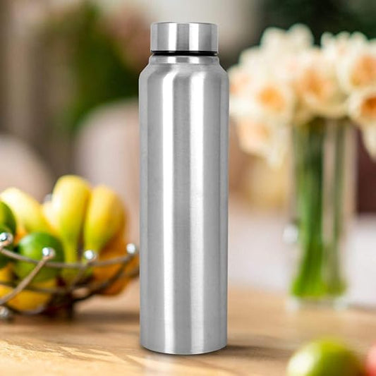 Premium Infinity Artic vacuum insulated stainless steel water bottle, 1000ml capacity