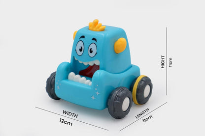 Press N Go Monster Car Toy – Buy Push & Go Mini Toy Car for Kids 1-6 Years
