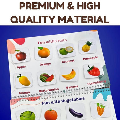 Chhote Natkhat Early Learning Book – Buy All-in-One Board Book for Kids Online