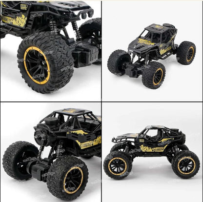 Monster Truck Rock Crawler – Buy Remote Control RC Monster Truck for Kids Online