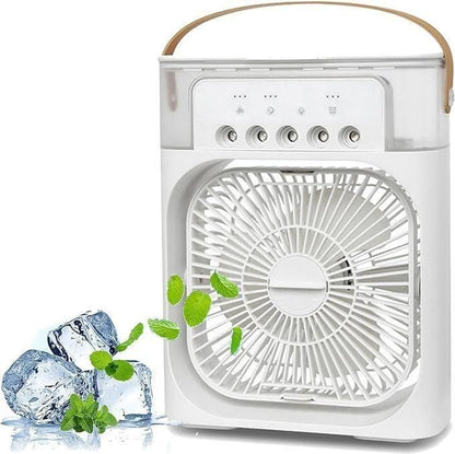 USB Portable Mist Fan – Buy Air Cooler, Humidifier & Electric Fan Online