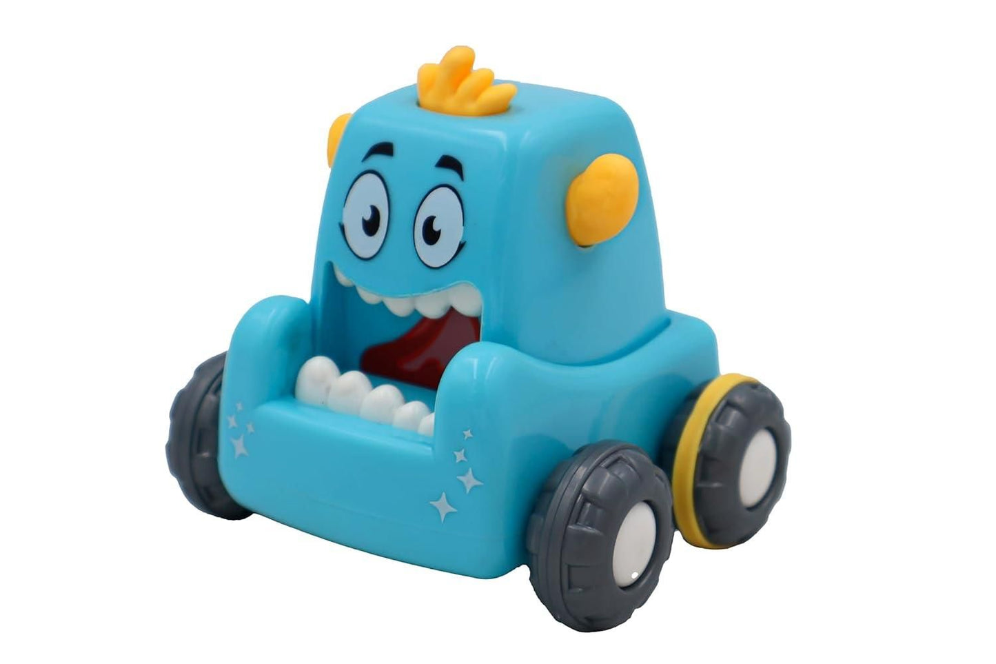 Press N Go Monster Car Toy – Buy Push & Go Mini Toy Car for Kids 1-6 Years