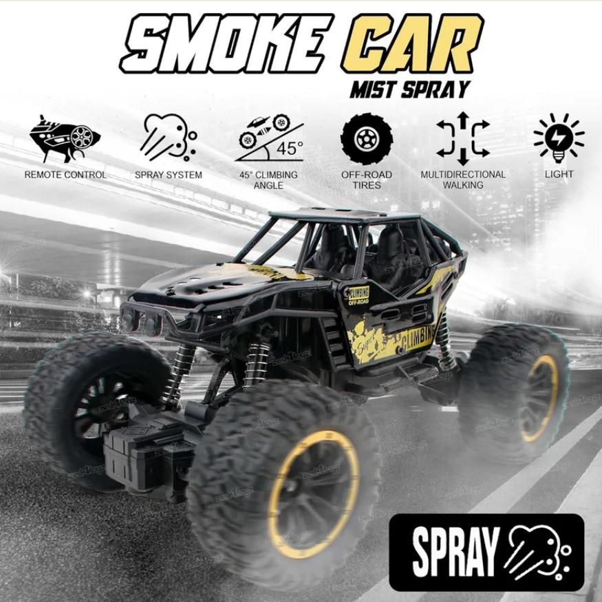 Monster Truck Rock Crawler – Buy Remote Control RC Monster Truck for Kids Online