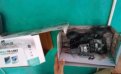 Monster Truck Rock Crawler – Buy Remote Control RC Monster Truck for Kids Online