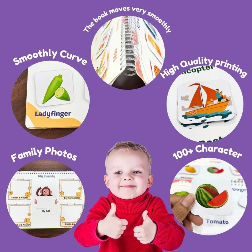 Chhote Natkhat Early Learning Book – Buy All-in-One Board Book for Kids Online