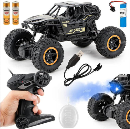 Monster Truck Rock Crawler – Buy Remote Control RC Monster Truck for Kids Online