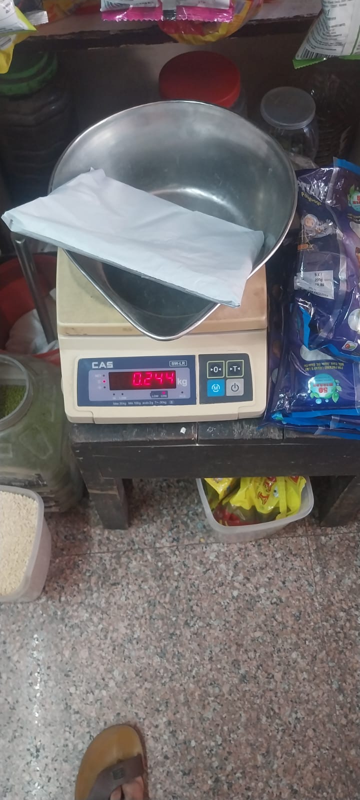 Sank Magic Practice Copybook (4 Books,1 Pen,1 Grip,10 Refill)