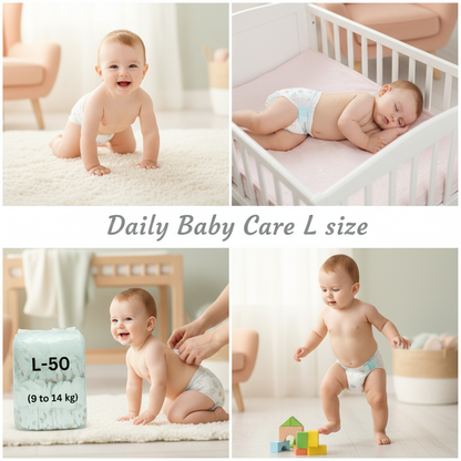 Different L Diaper Uses