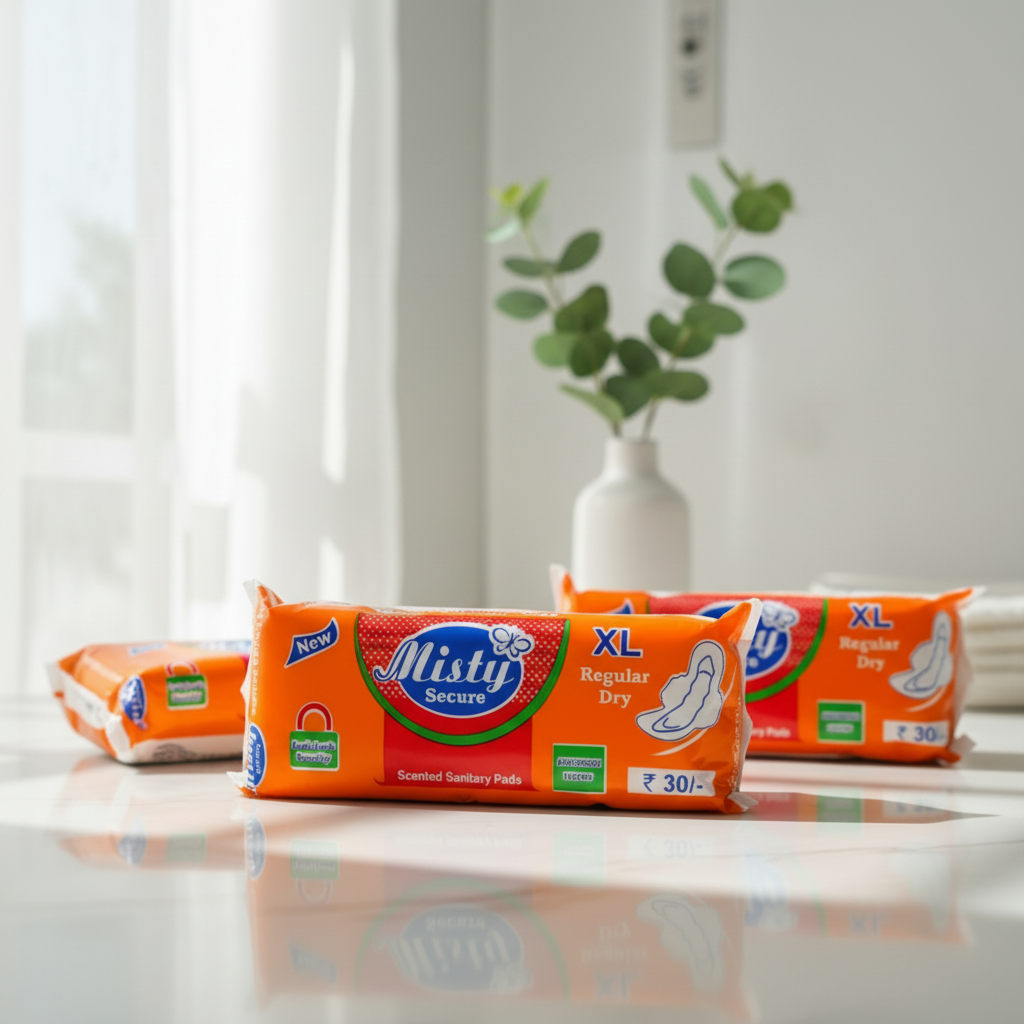 Sanitary Pads 36 Pack Original