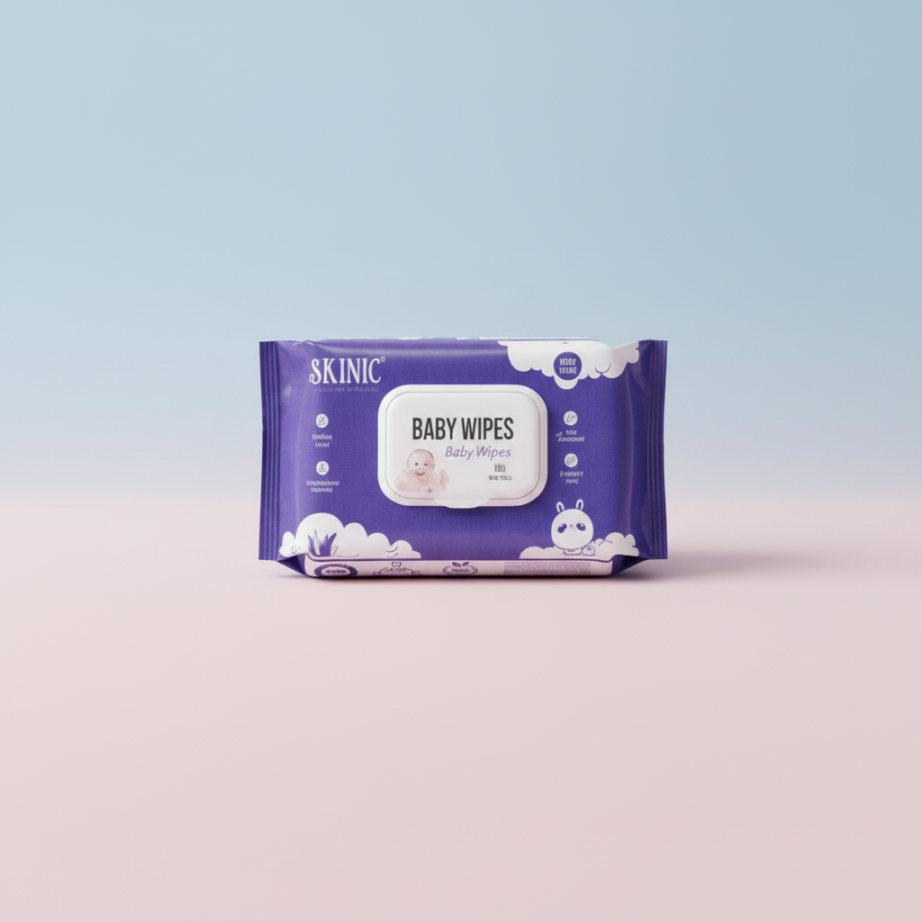 Single Baby Wipes Reference Design