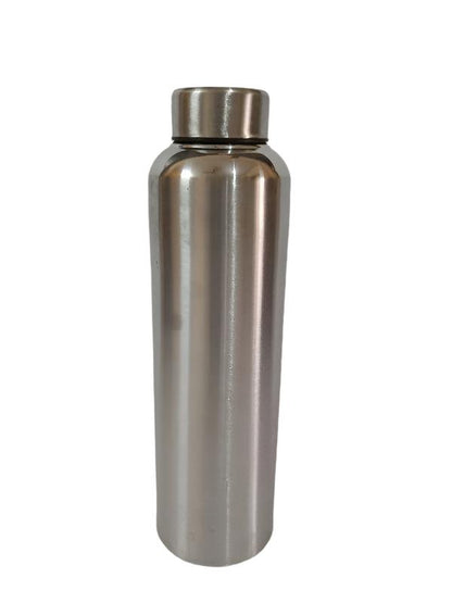 Infinity Artic insulated stainless steel water bottle, 1000ml capacity for water and beverages
